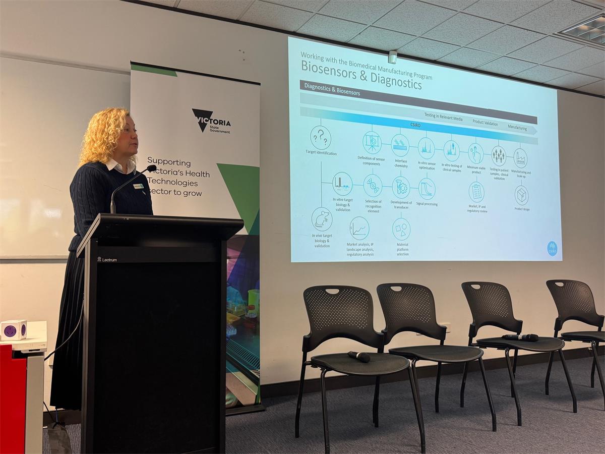 Biosymosium Karoina Petkovic presentation